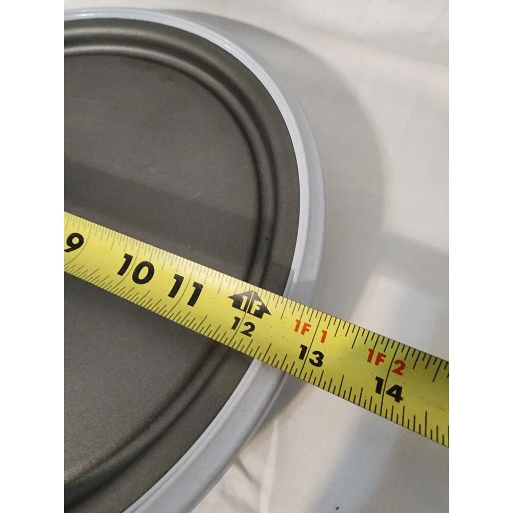 Nordic Ware Sizzlin Skillet 13